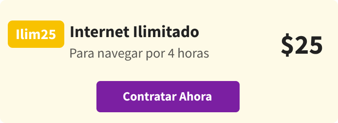 Internet Ilimitado